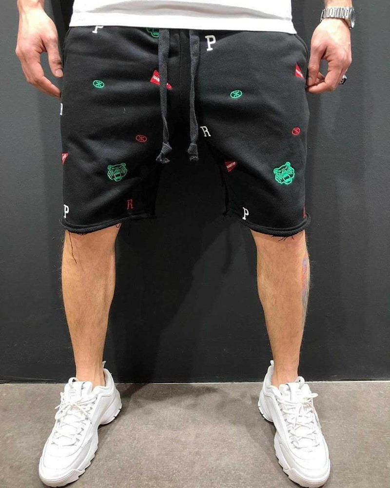 2021 New Spring Summer Men Cargo Shorts Relaxed Fit Breeches Bermuda Casual Short