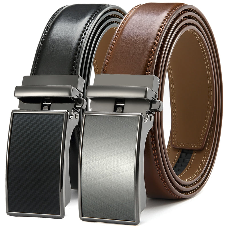 DOOPAI Mens Leather Belt