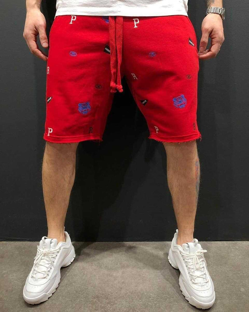 2021 New Spring Summer Men Cargo Shorts Relaxed Fit Breeches Bermuda Casual Short