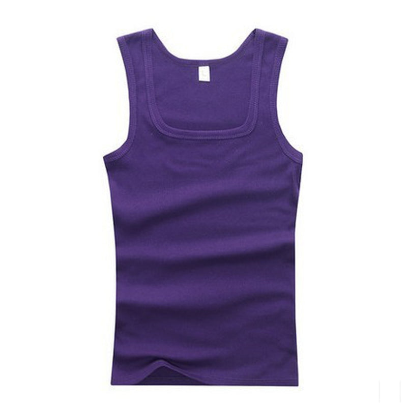 2020 Summer Men Clothing Tank Tops