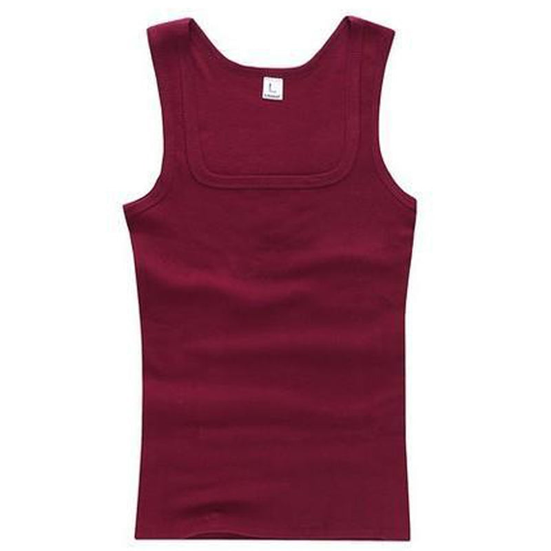 2020 Summer Men Clothing Tank Tops