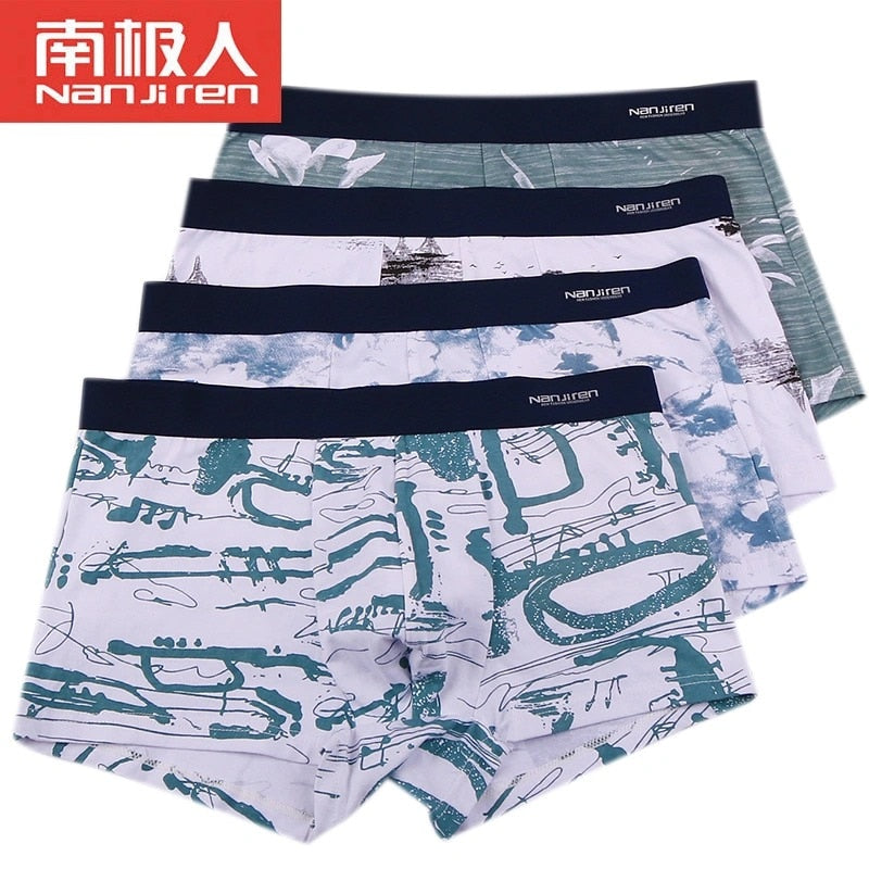 2022 Men Underwear Boxer Shorts