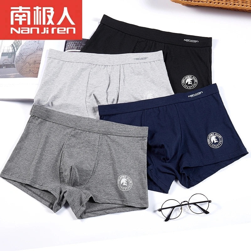 2022 Men Underwear Boxer Shorts