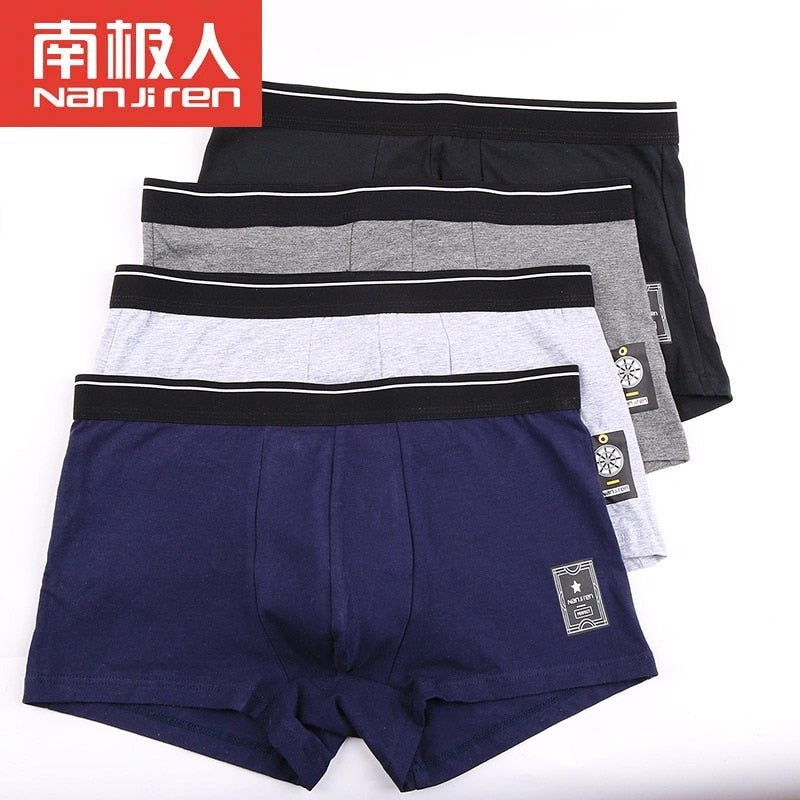 2022 Men Underwear Boxer Shorts