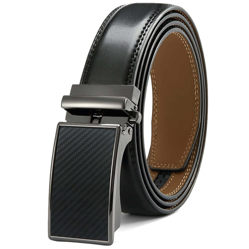 DOOPAI Mens Leather Belt