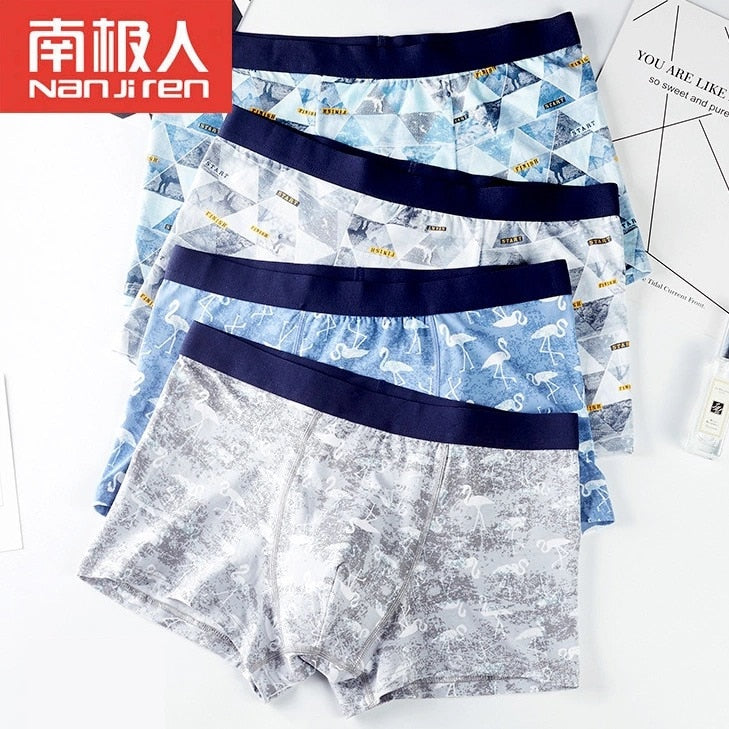 2022 Men Underwear Boxer Shorts