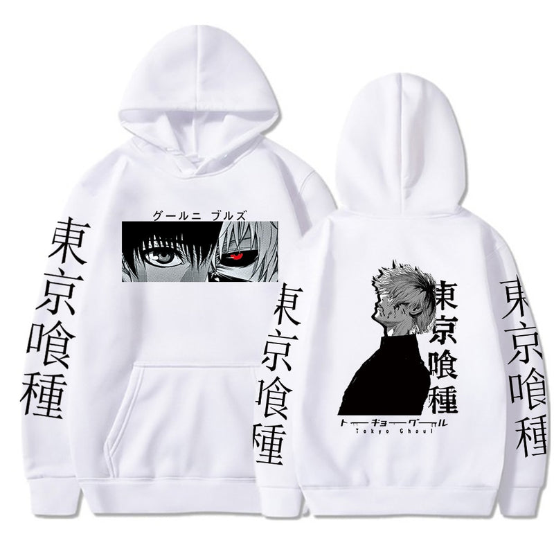 Tokyo Ghoul Anime Hoodie Pullovers Sweatshirts