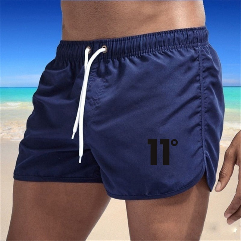 Mens Swimwear Brief Quick Dry Beach Shorts Sexy Swimsuit