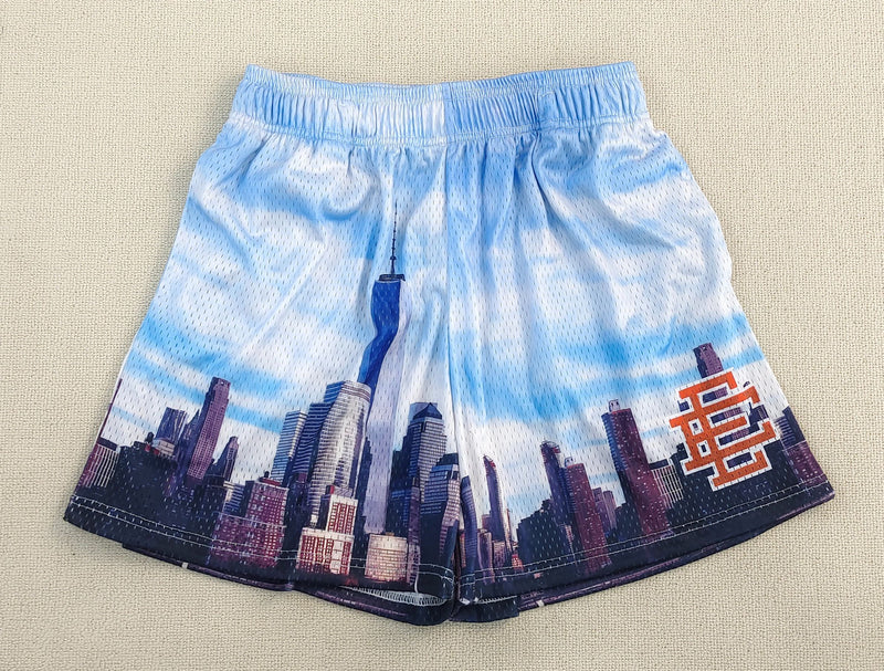 Zhcth Store EE Shorts Casual Shorts