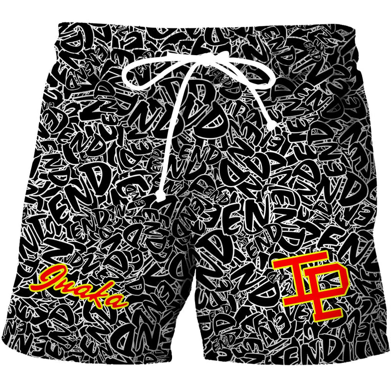 2022 Summer New Men's Sports Shorts