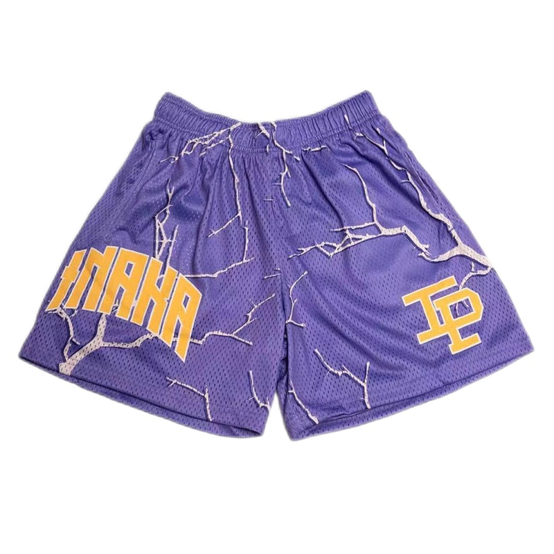 Inaka Power Shorts 2023 Summer GYM