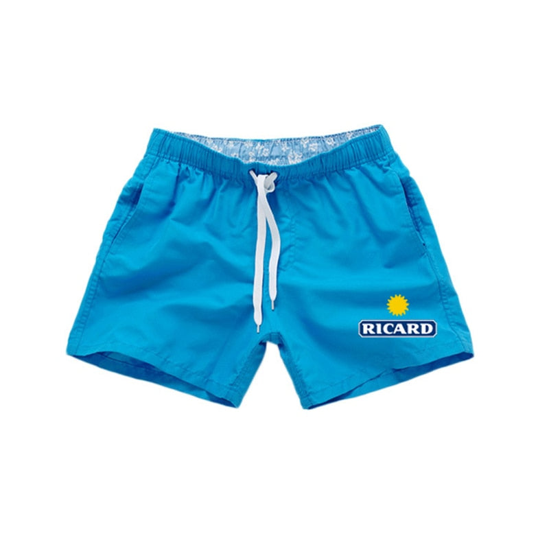 Swimsuit Beach Quick Drying Trunks For Men Swimwear