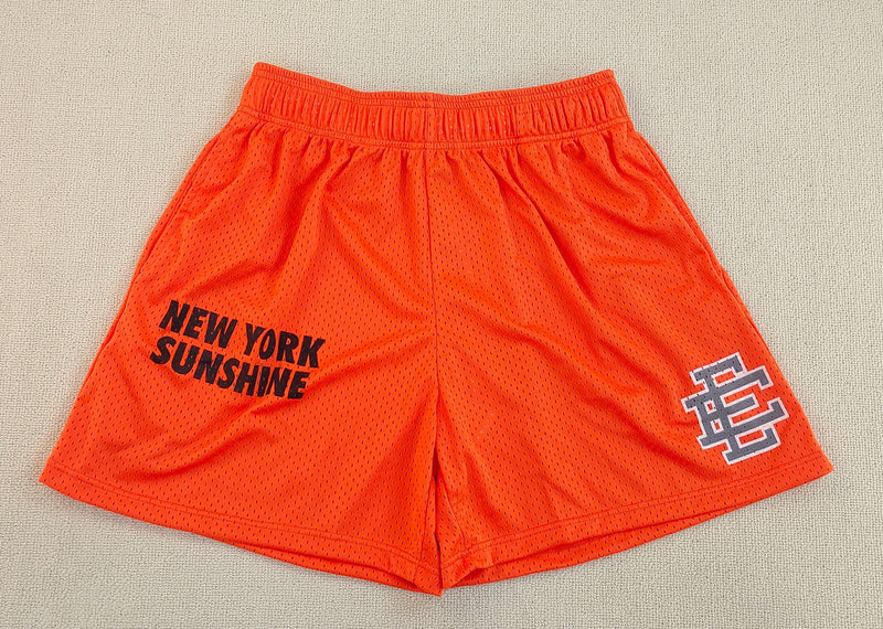 Zhcth Store EE Shorts NEWYORK SKYLINE