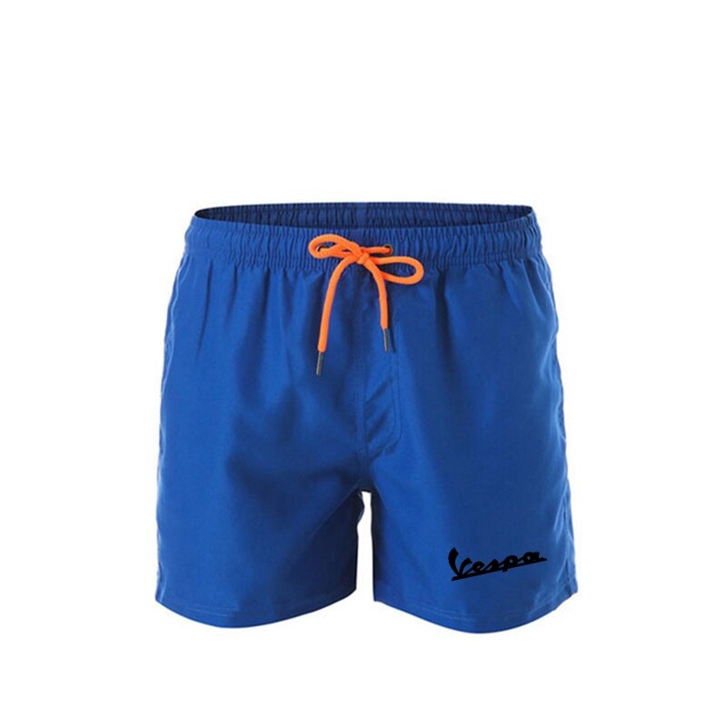 Vespa Mens Swimwear Swim Shorts Trunks Beach Board Shorts Swimming Short Pants Swimsuits Mens Running Sports Surffing Shorts