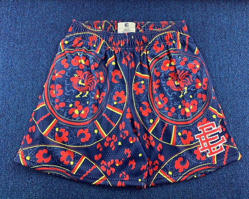 Zhcth Store EE Shorts Casual Shorts