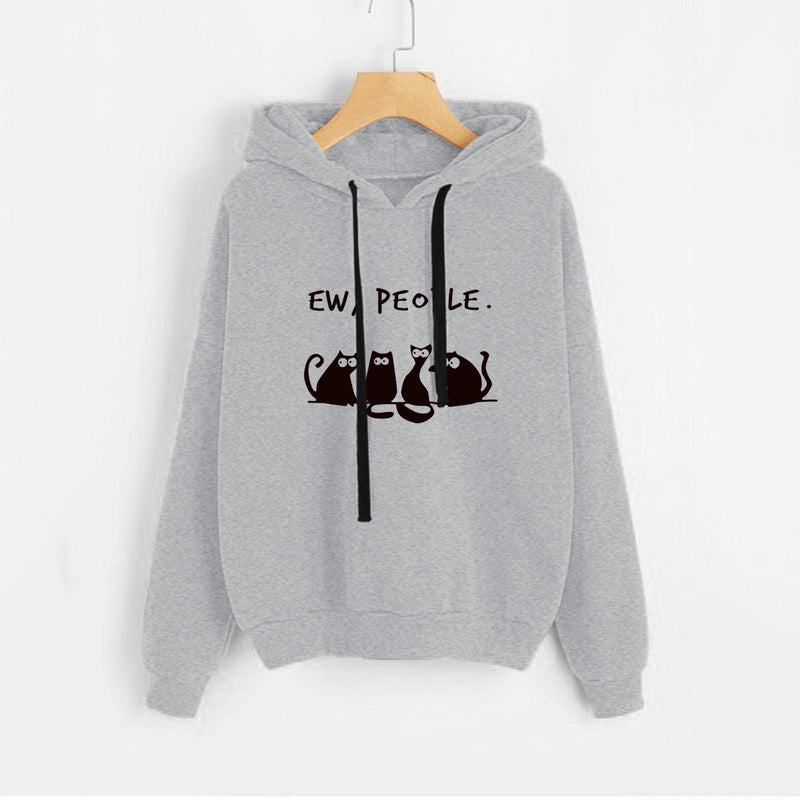 Oversized Hoodie Women Trendy Cute Hoodies Women'S Casual Loose Sweatshirt Drawstring Oversized Hoodie Women Trendy Cute Hoodie