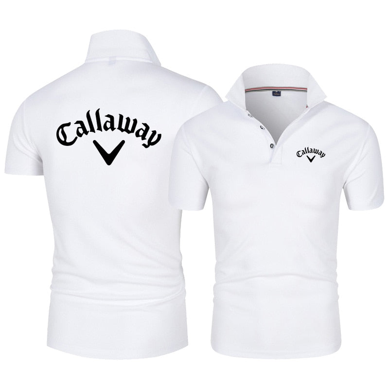 2022  Men's Golf Polo Shirt