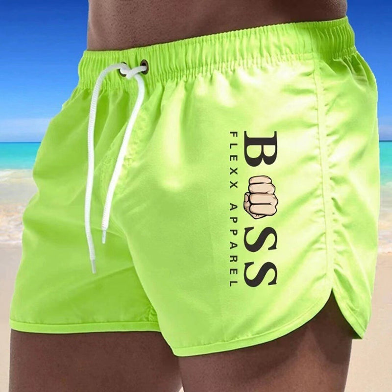 Fashion Trend Men Women Shorts Sports Pants Summer Beach Cool Swimming Training Cycling Fishing RunningTravel Party Leisure Teen