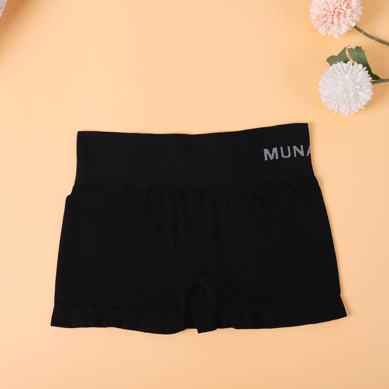 Dropshipping Thin High Elastic Seamless Safe Short Pants Boxer For Women Safety Panties Under Shorts Women's shorts Style Hot