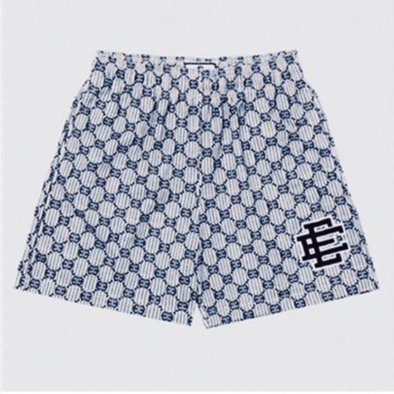 EE Summer Men's Shorts Mesh Casual