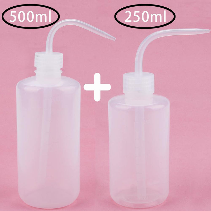 Eyelash Extension Cleaning Bottle Eye Lashes Clean Brush Eyebrow Applicator Remover Skin Care Washing Lash Shampoo Makeup Tools