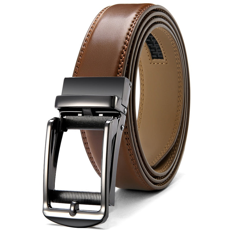 DOOPAI Mens Leather Belt