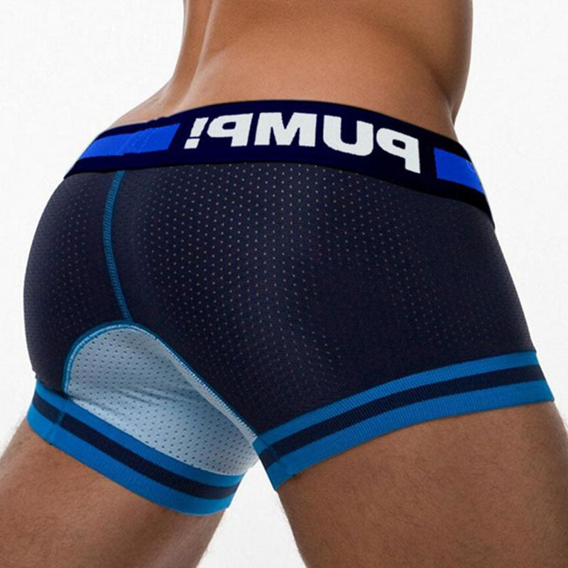 Free Shipping Underwear Mens Boxer Homme Cotton Men's Underpants Soft Men Boxer Shorts Men Underwear Boxers Male Underwear Penis