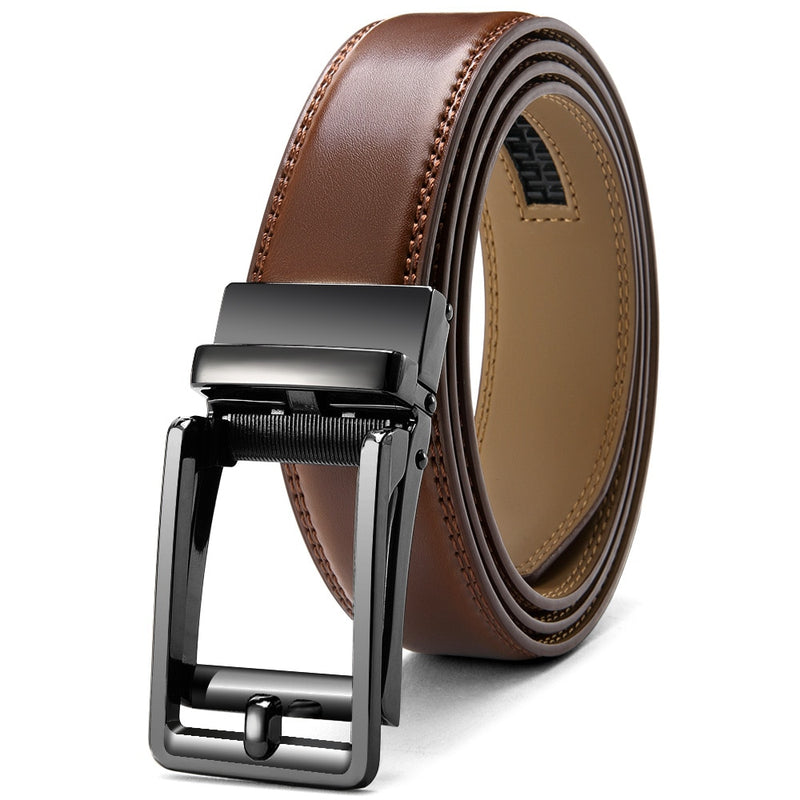 DOOPAI Mens Leather Belt