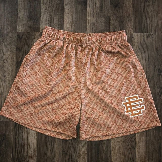 2023 New Summer Men Shorts Casual Shorts