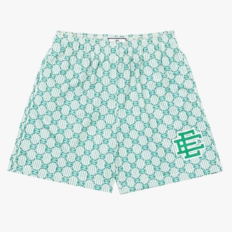 EE Summer Men's Shorts Mesh Casual