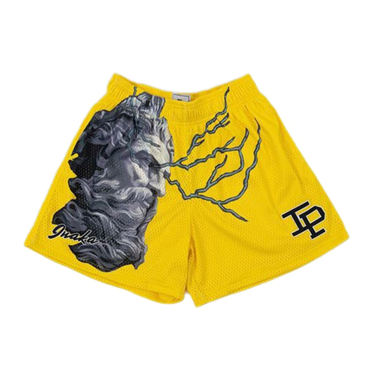 Inaka Power Shorts 2023 Summer GYM