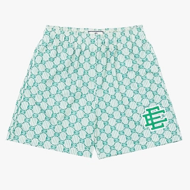 EE Basic Short NEW YORK CITY SKYLINE men's casual shorts