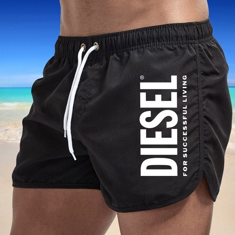 Luxury Beach Shorts Quick Dry Mens Siwmwear Board Briefs