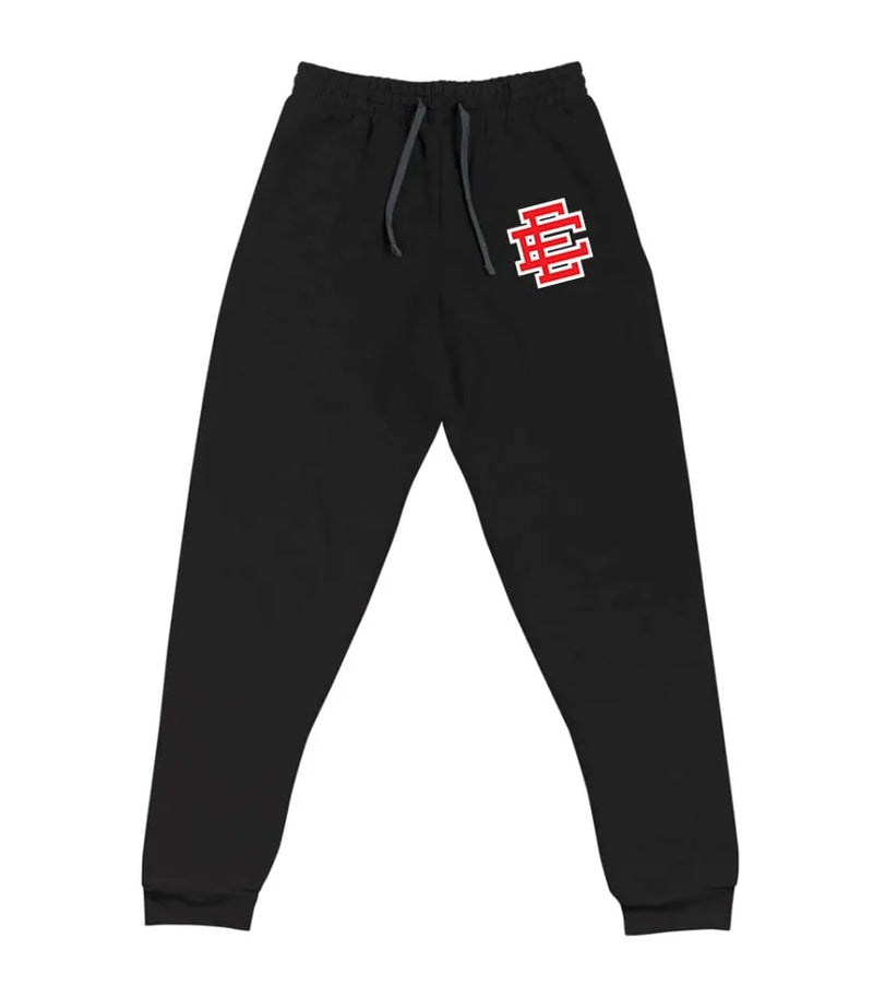 EE Sweatpants Men Sport Fleece Streetwear Sports Pants US SIZE