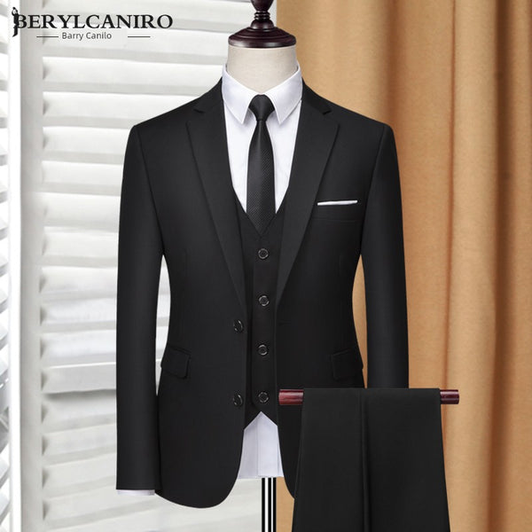 K-style Leisure at Work Silm Separate Suit Suit