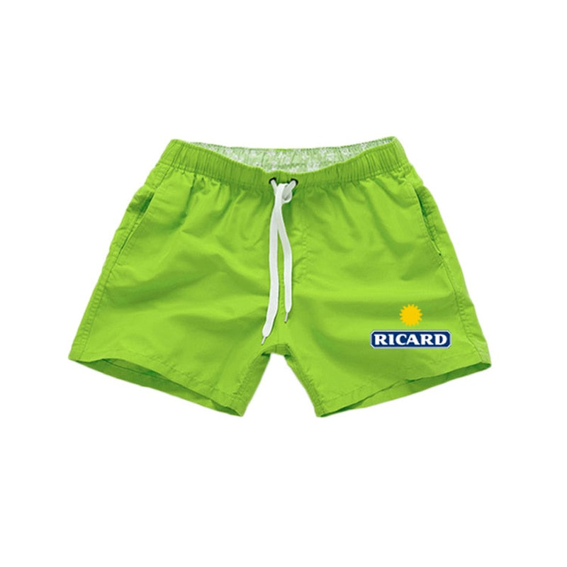 Swimsuit Beach Quick Drying Trunks For Men Swimwear