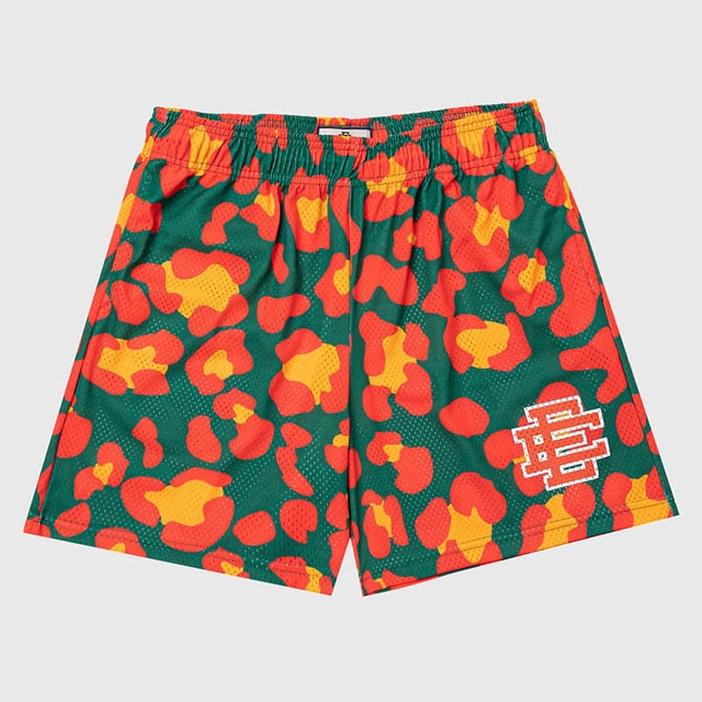 2022 New Summer Men Shorts Casual Shorts