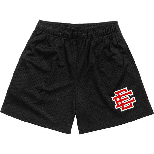 EE Basic Short NEW YORK CITY SKYLINE men's casual shorts