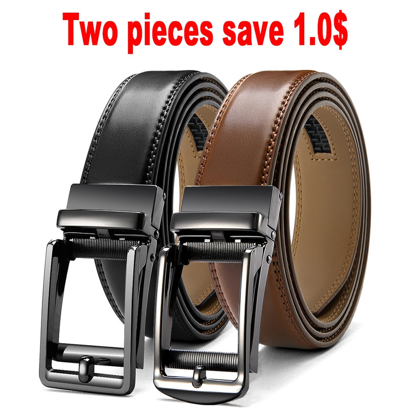 DOOPAI Mens Leather Belt