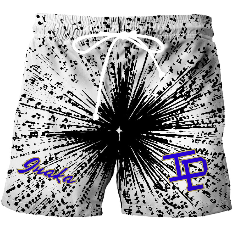 2022 Summer New Men's Sports Shorts