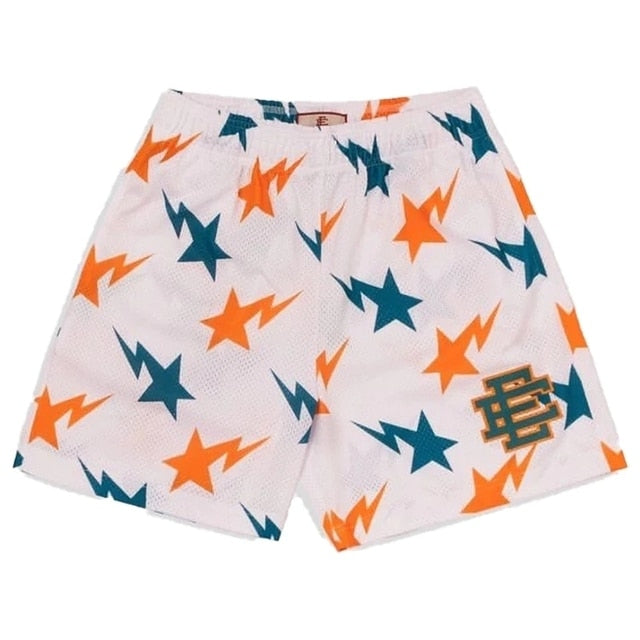 2022 Summer Unisex EE Basic Shorts Men's F