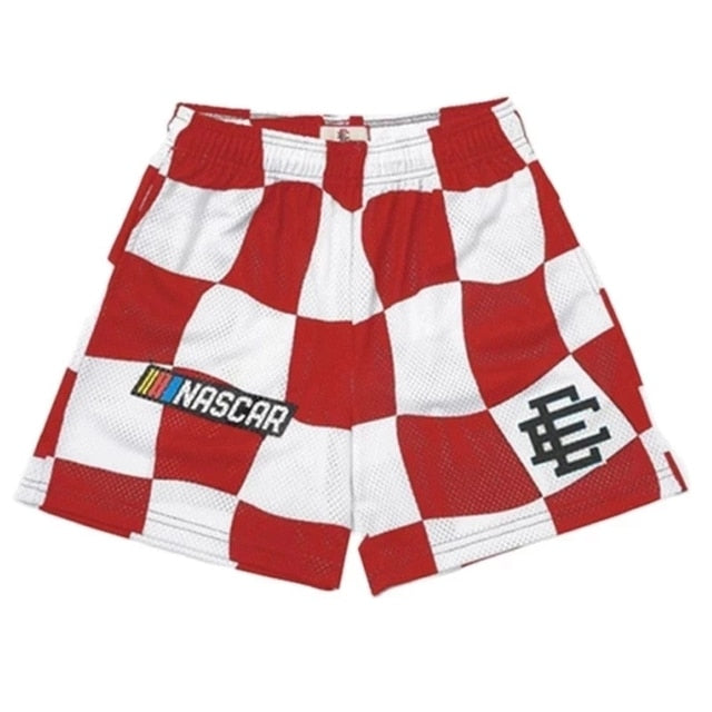 2022 Summer Unisex EE Basic Shorts Men's F