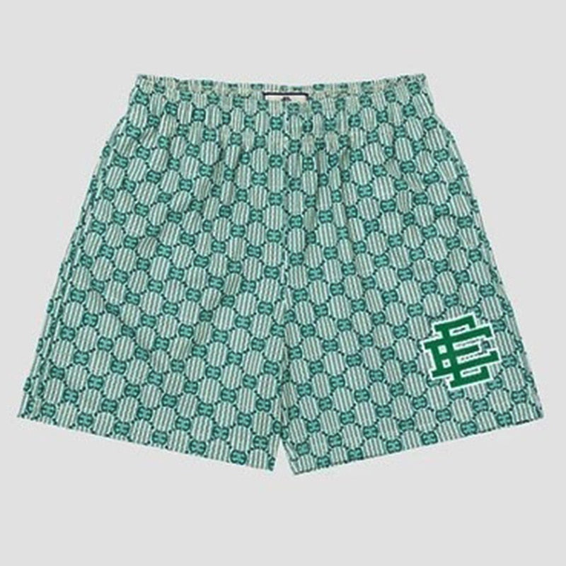 EE Summer Men's Shorts Mesh Casual