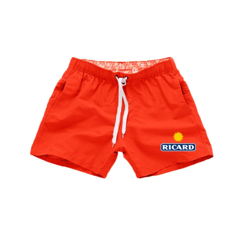 Swimsuit Beach Quick Drying Trunks For Men Swimwear