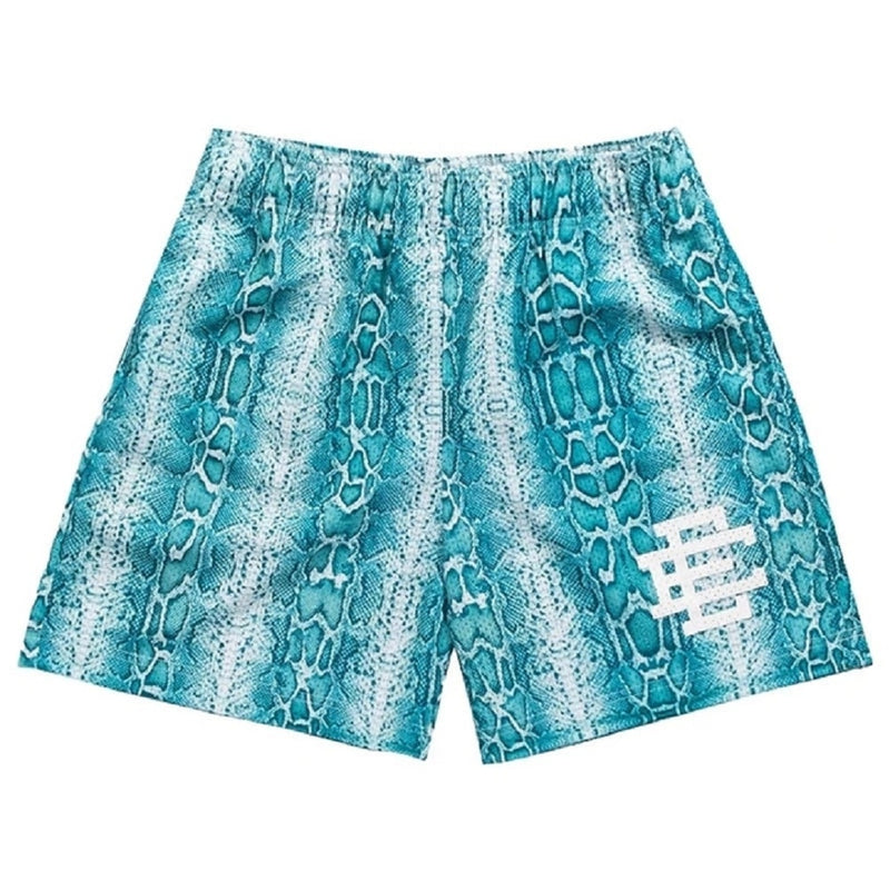 2022 Summer Unisex EE Basic Shorts Men's F