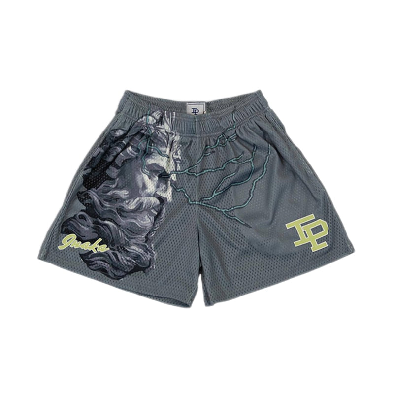 Inaka Power Shorts 2023 Summer GYM