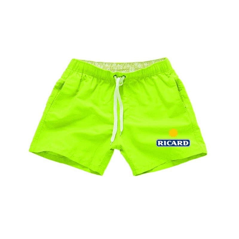 Swimsuit Beach Quick Drying Trunks For Men Swimwear