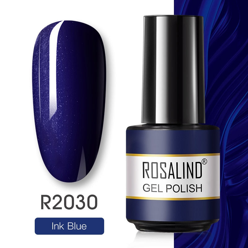 ROSALIND Gel Nail Polish 7ML Matte Base Top Coat