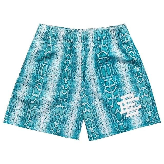 2022 New Summer Men Shorts Casual Shorts