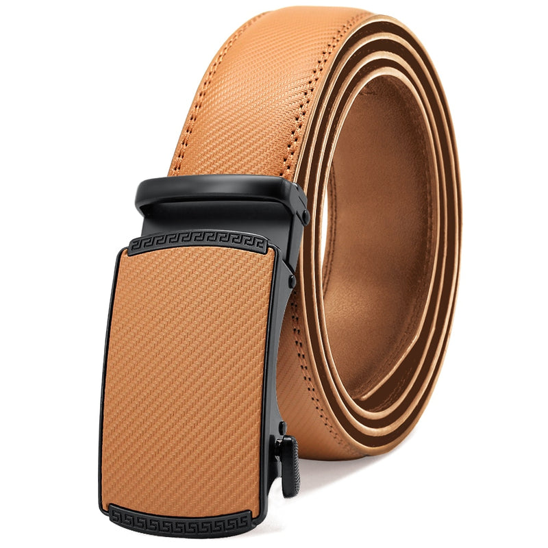 DOOPAI Mens Leather Belt